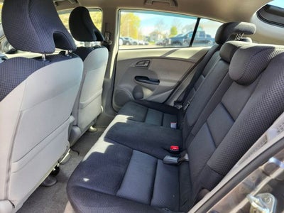 2010 Honda Insight EX