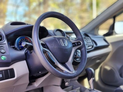 2010 Honda Insight EX