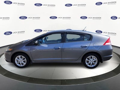 2010 Honda Insight EX
