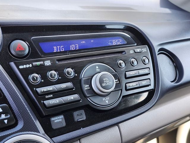 2010 Honda Insight EX