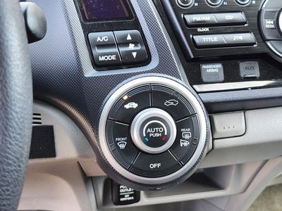 2010 Honda Insight EX