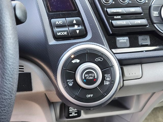 2010 Honda Insight EX