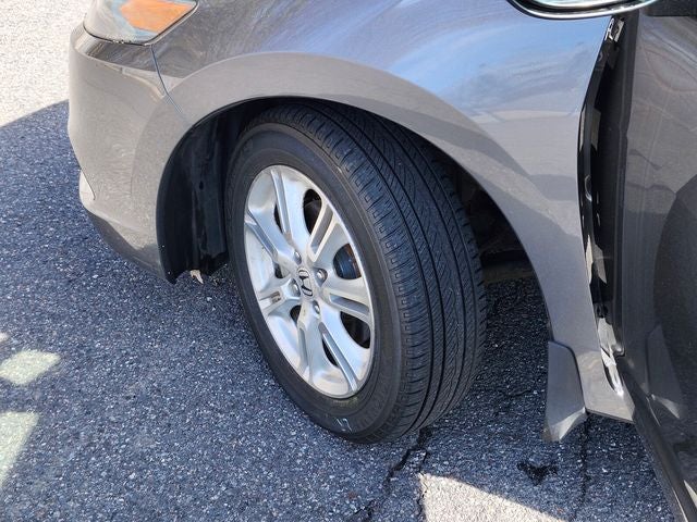 2010 Honda Insight EX