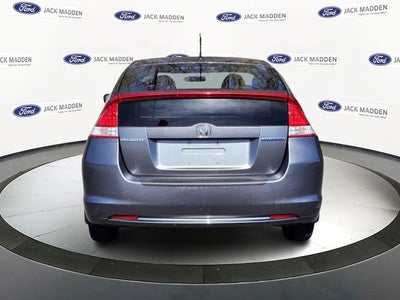 2010 Honda Insight EX
