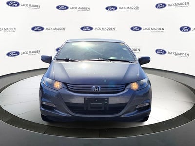 2010 Honda Insight EX