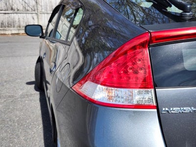 2010 Honda Insight EX