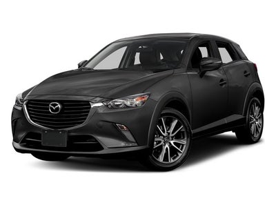 2017 Mazda Mazda CX-3 Touring