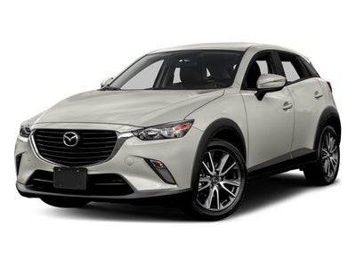 2017 Mazda Mazda CX-3 Touring