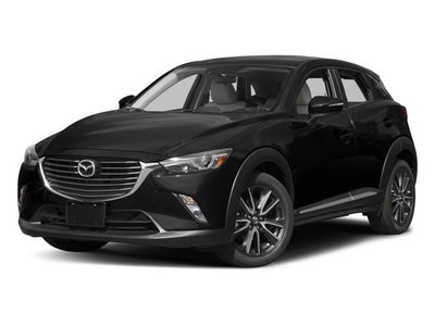 2017 Mazda Mazda CX-3 Grand Touring