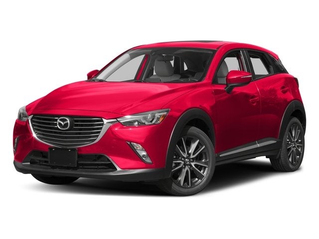 2017 Mazda Mazda CX-3 Grand Touring