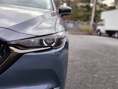 2021 Mazda Mazda CX-5 Carbon Edition