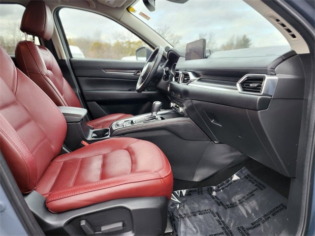 2021 Mazda Mazda CX-5 Carbon Edition