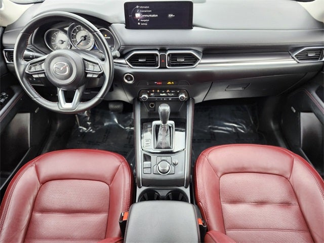 2021 Mazda Mazda CX-5 Carbon Edition