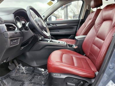 2021 Mazda Mazda CX-5 Carbon Edition