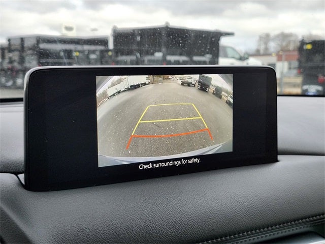 2021 Mazda Mazda CX-5 Carbon Edition