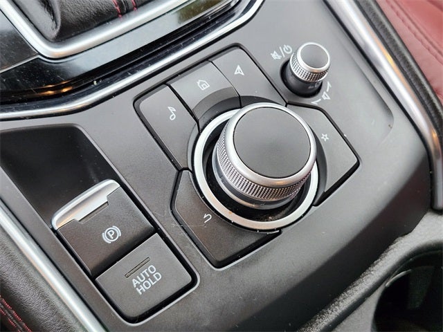 2021 Mazda Mazda CX-5 Carbon Edition