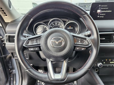2021 Mazda Mazda CX-5 Carbon Edition