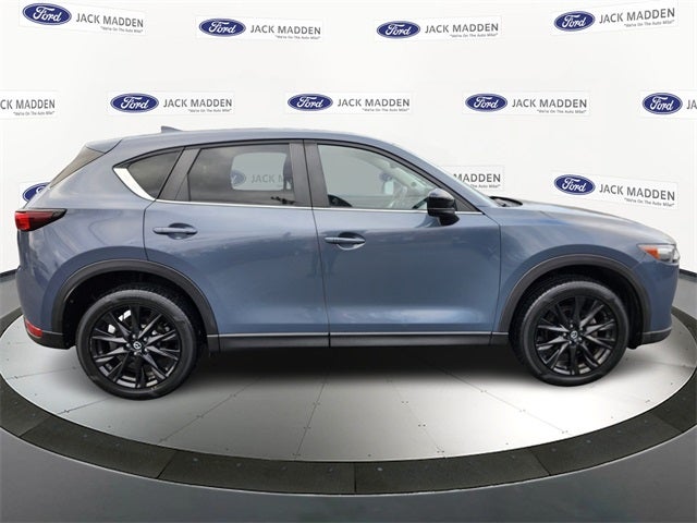 2021 Mazda Mazda CX-5 Carbon Edition