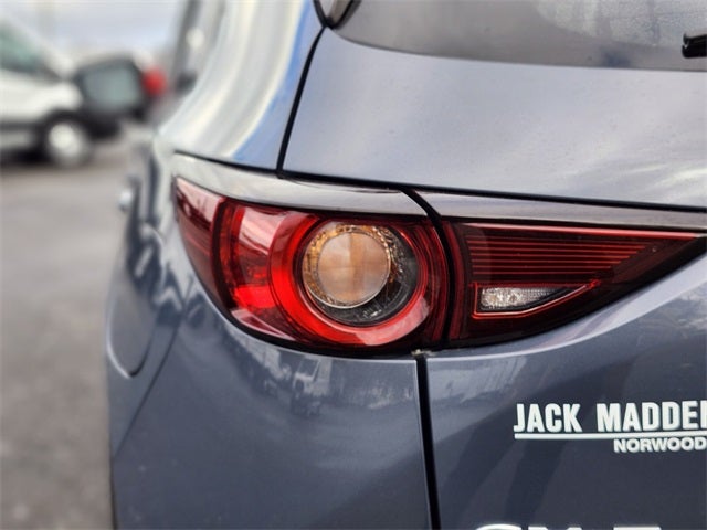 2021 Mazda Mazda CX-5 Carbon Edition