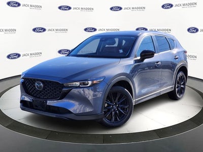 2022 Mazda Mazda CX-5 2.5 S Carbon Edition