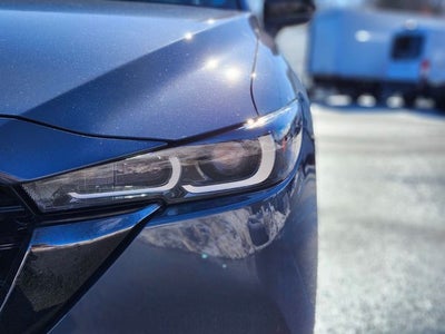 2022 Mazda Mazda CX-5 2.5 S Carbon Edition