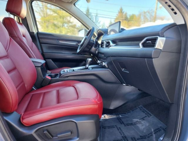 2022 Mazda Mazda CX-5 2.5 S Carbon Edition