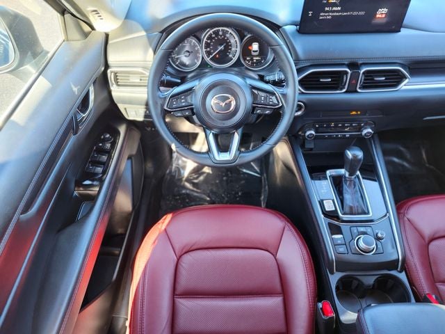 2022 Mazda Mazda CX-5 2.5 S Carbon Edition