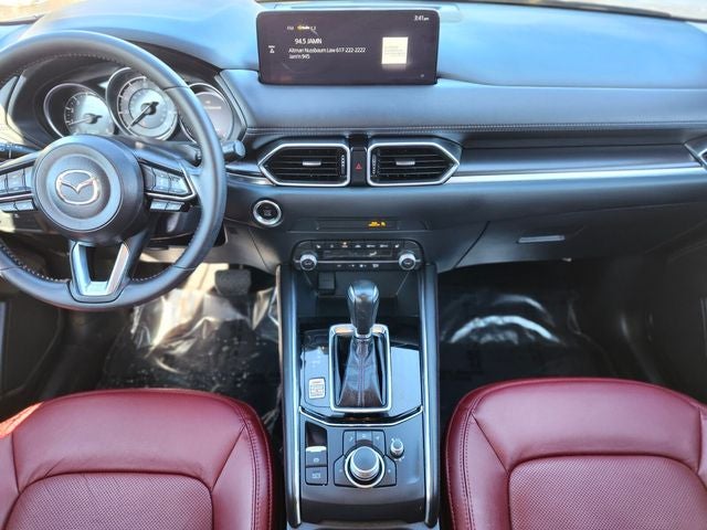 2022 Mazda Mazda CX-5 2.5 S Carbon Edition