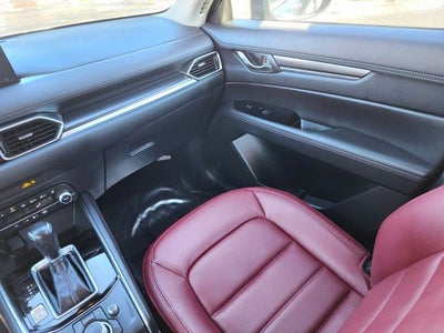 2022 Mazda Mazda CX-5 2.5 S Carbon Edition