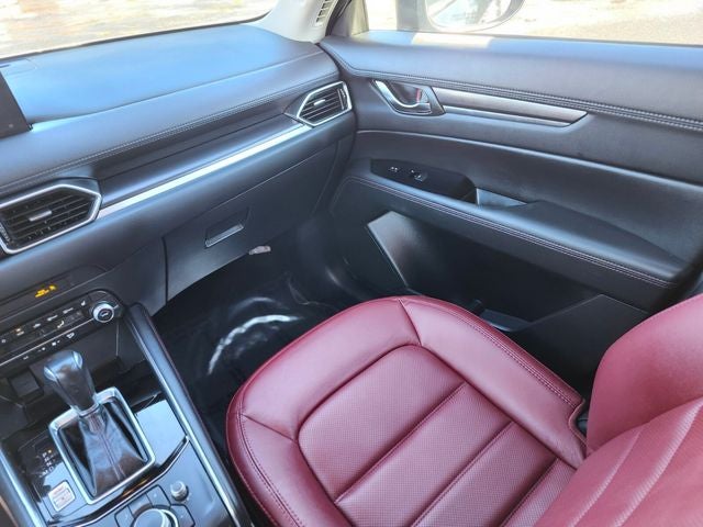 2022 Mazda Mazda CX-5 2.5 S Carbon Edition