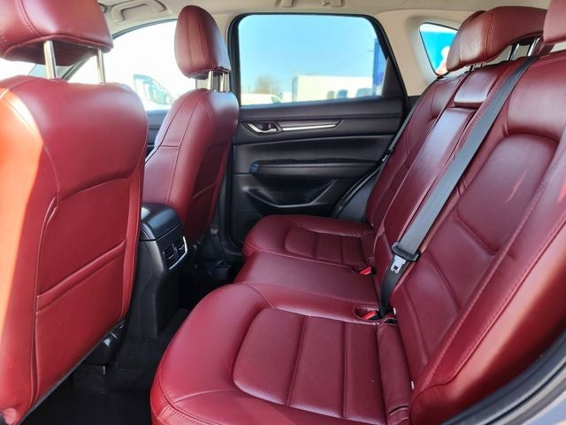 2022 Mazda Mazda CX-5 2.5 S Carbon Edition