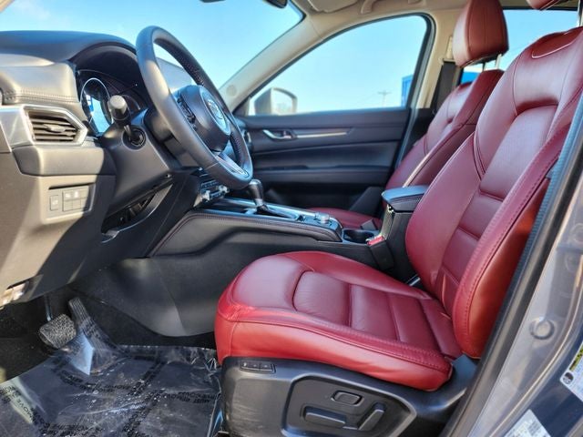 2022 Mazda Mazda CX-5 2.5 S Carbon Edition