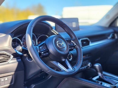 2022 Mazda Mazda CX-5 2.5 S Carbon Edition