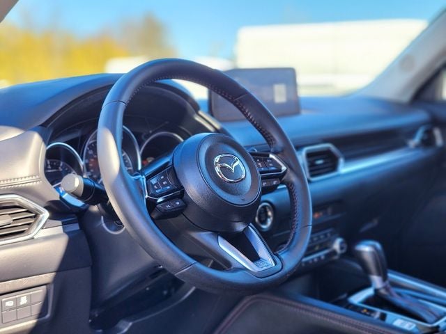 2022 Mazda Mazda CX-5 2.5 S Carbon Edition