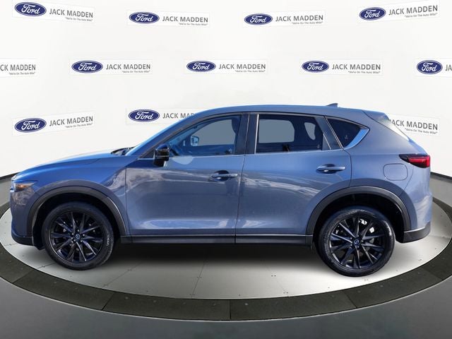 2022 Mazda Mazda CX-5 2.5 S Carbon Edition
