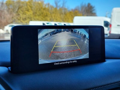 2022 Mazda Mazda CX-5 2.5 S Carbon Edition