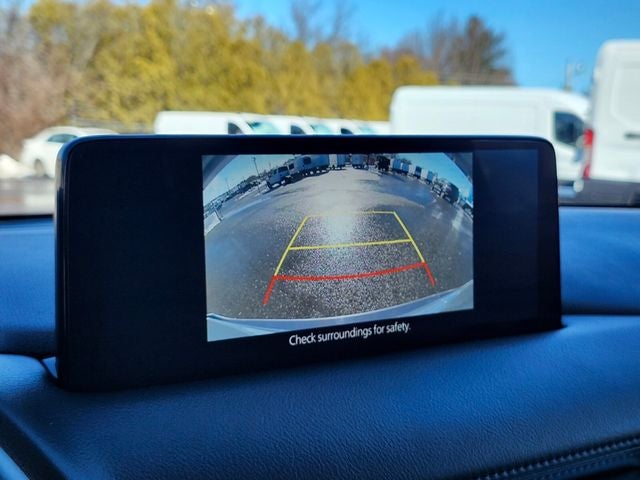 2022 Mazda Mazda CX-5 2.5 S Carbon Edition