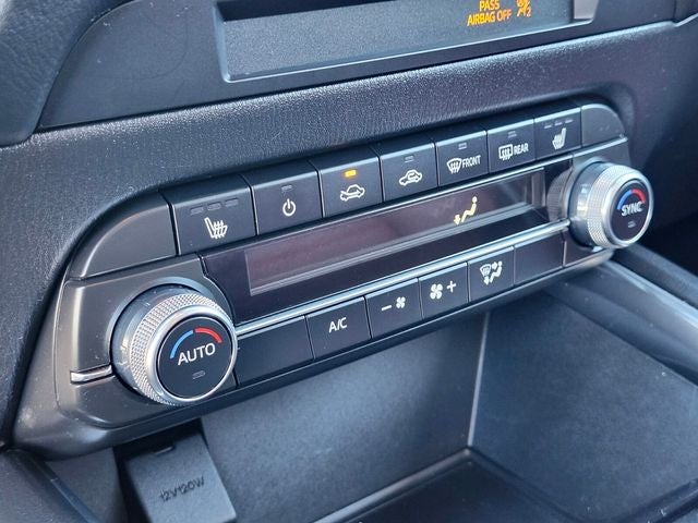 2022 Mazda Mazda CX-5 2.5 S Carbon Edition