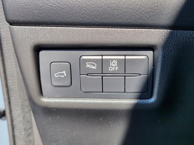 2022 Mazda Mazda CX-5 2.5 S Carbon Edition