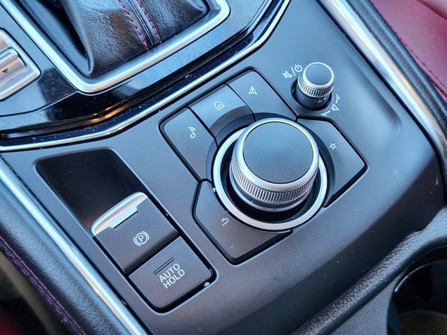 2022 Mazda Mazda CX-5 2.5 S Carbon Edition