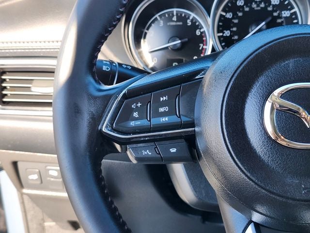 2022 Mazda Mazda CX-5 2.5 S Carbon Edition