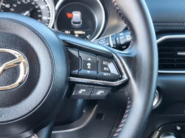 2022 Mazda Mazda CX-5 2.5 S Carbon Edition