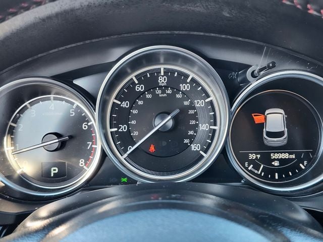 2022 Mazda Mazda CX-5 2.5 S Carbon Edition