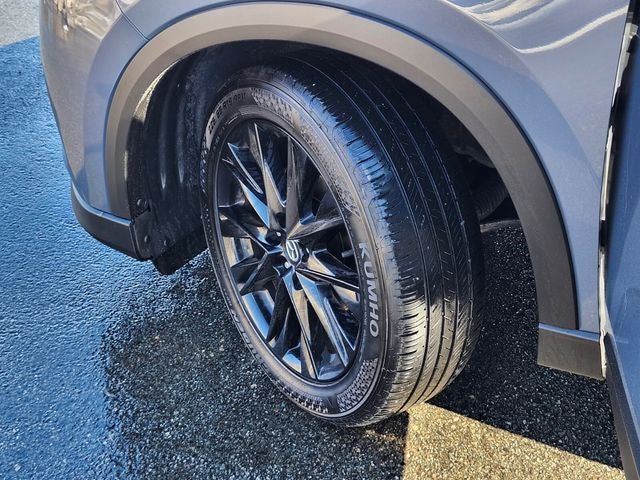 2022 Mazda Mazda CX-5 2.5 S Carbon Edition