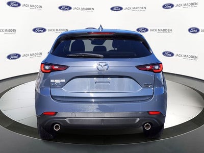 2022 Mazda Mazda CX-5 2.5 S Carbon Edition