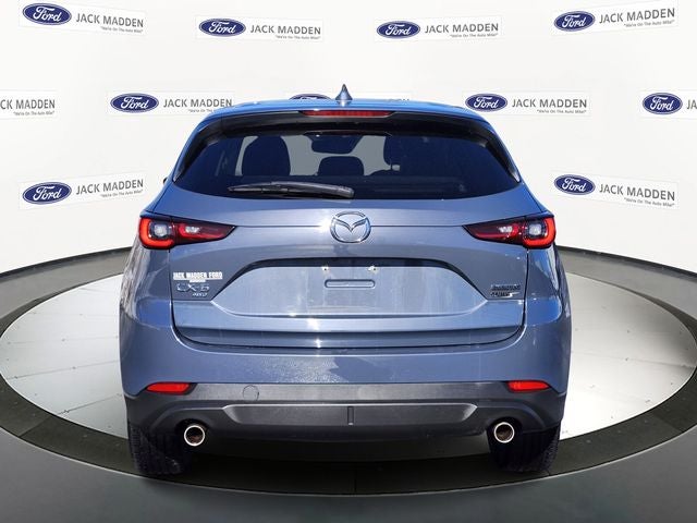 2022 Mazda Mazda CX-5 2.5 S Carbon Edition