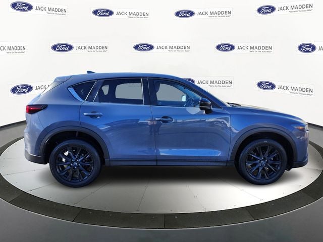 2022 Mazda Mazda CX-5 2.5 S Carbon Edition