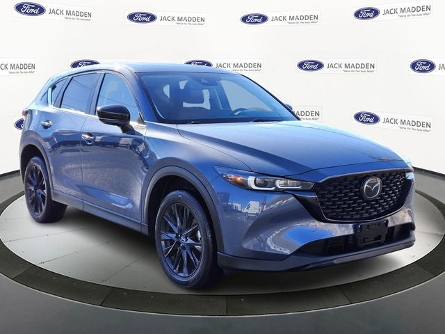 2022 Mazda Mazda CX-5 2.5 S Carbon Edition