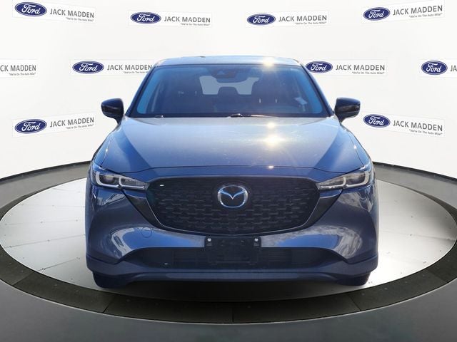 2022 Mazda Mazda CX-5 2.5 S Carbon Edition