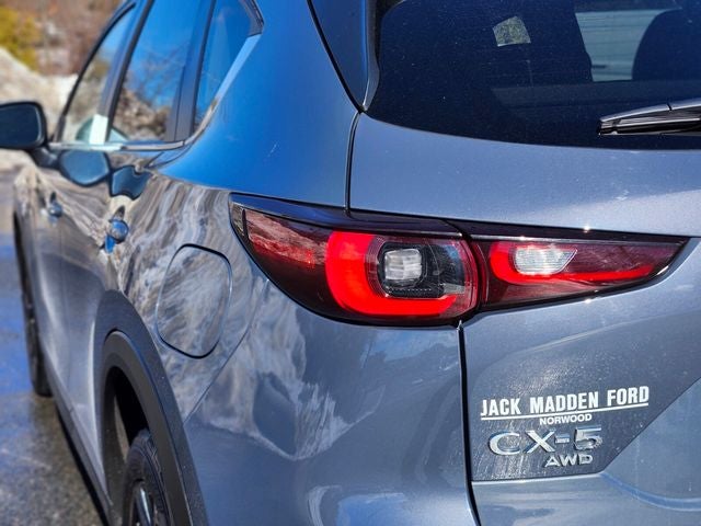 2022 Mazda Mazda CX-5 2.5 S Carbon Edition